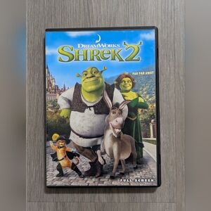 DreamWorks Shrek 2 DVD - Preloved
